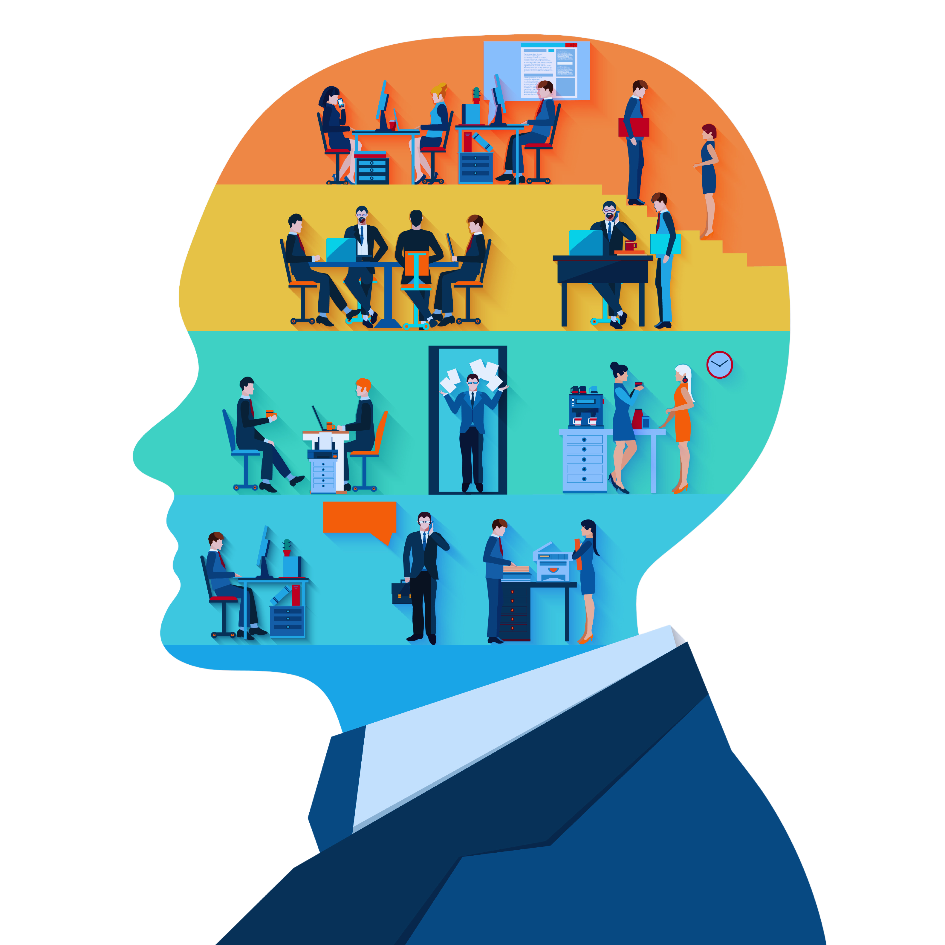 Service Illustration